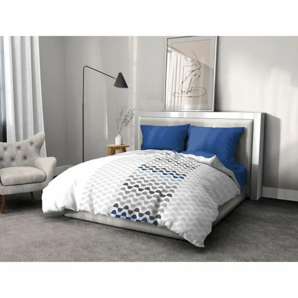 Pussilakanasetti HOME LINGE PASSION Dream Sininen 220 x 240 cm