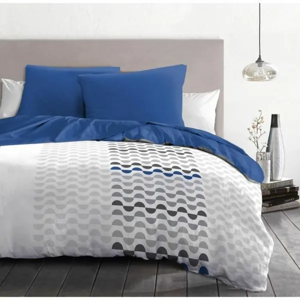 Pussilakanasetti HOME LINGE PASSION Dream Sininen 220 x 240 cm