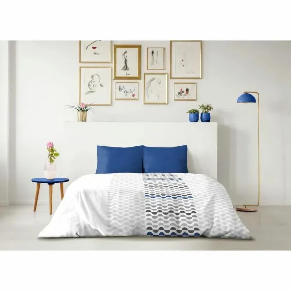 Комплект чехлов для одеяла HOME LINGE PASSION Dream Синий 220 x 240 cm