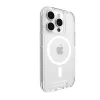 Case-Mate Ultra Tough plus D3O MagSafe - iPhone 15 Pro Case (Clear)
