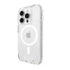 Case-Mate Ultra Tough plus D3O MagSafe - iPhone 15 Pro Case (Clear)