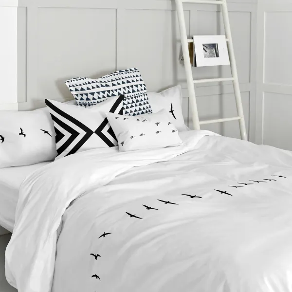 Nordic cover HappyFriday Trip Multicolour 240 x 220 cm