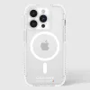 Case-Mate Ultra Tough plus D3O MagSafe - iPhone 15 Pro Case (Clear)