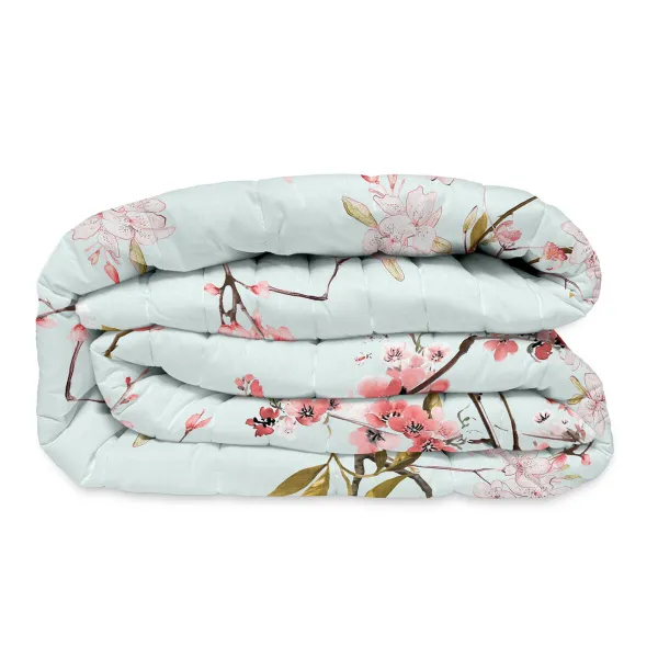 Vuodepeite (viltti) HappyFriday Chinoiserie Monivärinen Sänky 160/180