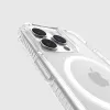 Case-Mate Ultra Tough plus D3O MagSafe - iPhone 15 Pro Case (Clear)