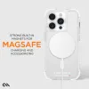 Case-Mate Ultra Tough plus D3O MagSafe - iPhone 15 Pro Case (Clear)