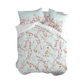 Nordic cover HappyFriday Chinoiserie Multicolour 140 x 200 cm