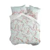 Nordic cover HappyFriday Chinoiserie Multicolour 140 x 200 cm