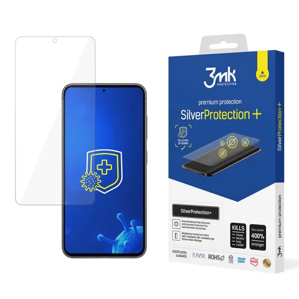 3mk Silver Protect+ - Protective film for Samsung Galaxy S23 5G