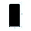 Crong 7D Nano Flexible Glass - 9H hybrid glass for the entire Samsung Galaxy S22+ screen