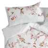 Tyynyliinasetti HappyFriday Sakura Monivärinen 50 x 75 cm 15 x 1 x 38 cm 2 Kappaletta