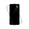 Crong 7D Nano Flexible Glass - 9H hybrid glass for the entire Samsung Galaxy S22+ screen