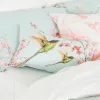 Пододеяльник HappyFriday Chinoiserie Разноцветный 155 x 220 cm