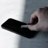 Crong 7D Nano Flexible Glass - 9H hybrid glass for the entire Samsung Galaxy S22+ screen
