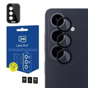 3mk Lens Protection Pro - Glass for the Samsung Galaxy S26+ camera lens (Black)
