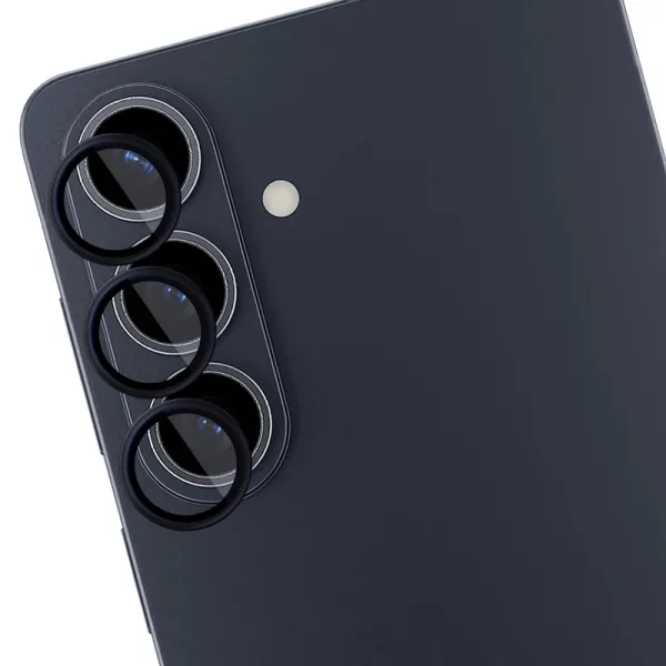 3mk Lens Protection Pro - Glass for the Samsung Galaxy S26+ camera lens (Black)