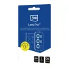 3mk Lens Protection Pro - Glass for the Samsung Galaxy S26+ camera lens (Black)