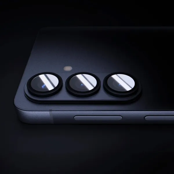 3mk Lens Protection Pro - Glass for the Samsung Galaxy S26+ camera lens (Black)
