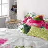 Чехол для подушки HappyFriday Cassia Разноцветный 60 x 60 cm