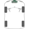 Silentblock Powerflex PFF85-620 Variklio palaikymas