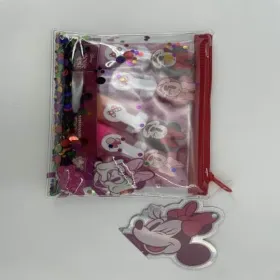 Набор флуоресцентных маркеров Minnie Mouse