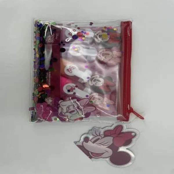 Набор флуоресцентных маркеров Minnie Mouse