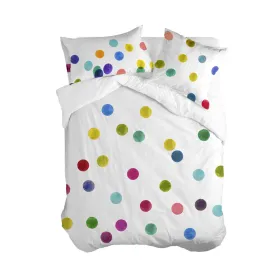 Nordic cover HappyFriday Confetti Multicolour Single 140 x 200 cm 28 x 4 x 38 cm