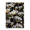 Set of Cloths HappyFriday Golden sprouts Multicolour 70 x 50 cm (2 Pieces)