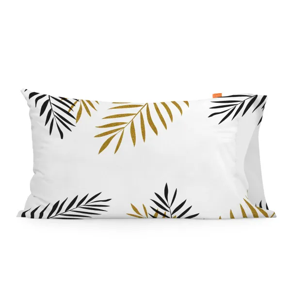 Tyynyliinasetti HappyFriday Foliage Monivärinen 50 x 75 cm 15 x 1 x 38 cm 2 Kappaletta