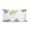 Pillowcase set HappyFriday Foliage Multicolour 50 x 75 cm 15 x 1 x 38 cm 2 Pieces