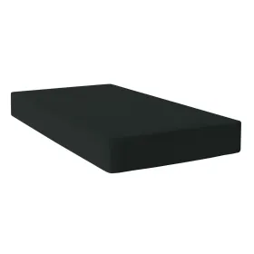 Apsitempianti paklodė HappyFriday Juoda 160 x 200 x 32 cm