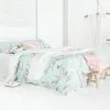 Пододеяльник HappyFriday Chinoiserie Разноцветный 260 x 240 cm