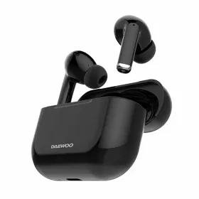 Bluetooth-наушники Daewoo DW2001 Чёрный
