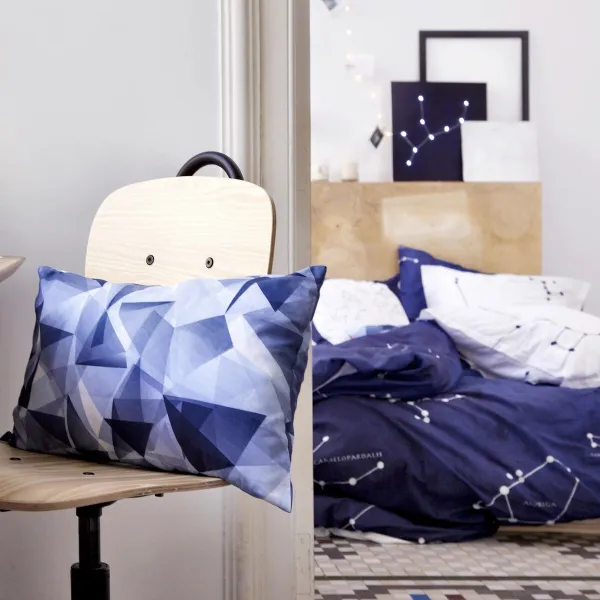 Nordic cover HappyFriday Cosmos Multicolour 200 x 200 cm