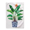 Apģērbu Komplekts HappyFriday Daudzkrāsains 70 x 50 cm Augs (2 Daudzums)