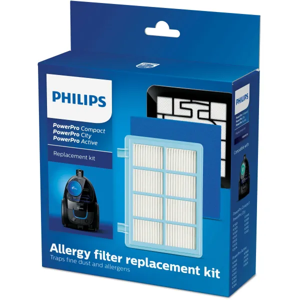 Imurin suodatin Philips FC8010/02 Kit de repuestos