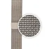 Crong Milano Steel – Stainless Steel Strap for Apple Watch 38/40/41/42 mm (Champagne)