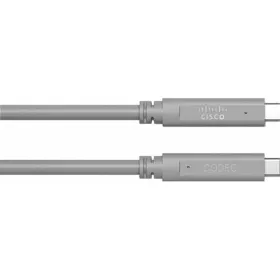 USB-C laidas CISCO ACTIVE OPTICAL CABLE USB-C 3.1 CABL 90 cm