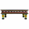 Side table Alexandra House Living Mango wood 45 x 16 x 45 cm