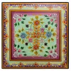Šoninis staliukas Alexandra House Living Mango mediena 45 x 16 x 45 cm