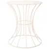 Вспомогательный стол Alexandra House Living Белый Железо 20 x 50 x 21 cm