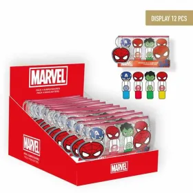 Fluorescent Marker Set The Avengers