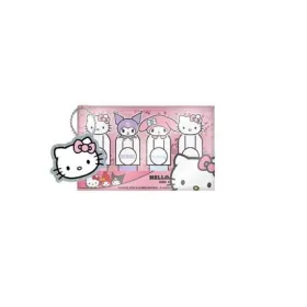 Valoa heijastava kynäsetti Hello Kitty