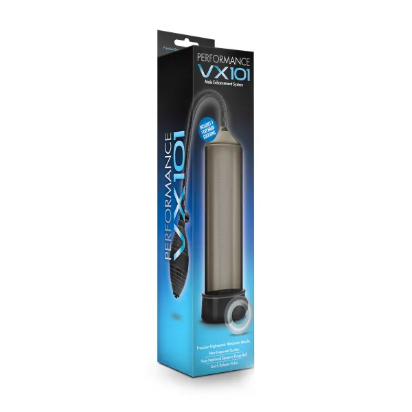 Penis Pump Blush Performance VX101 Black