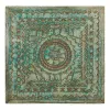 Centrinis stalas Alexandra House Living Mėlyna 33 x 14 x 33 cm