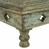 Centrinis stalas Alexandra House Living Mėlyna 33 x 14 x 33 cm