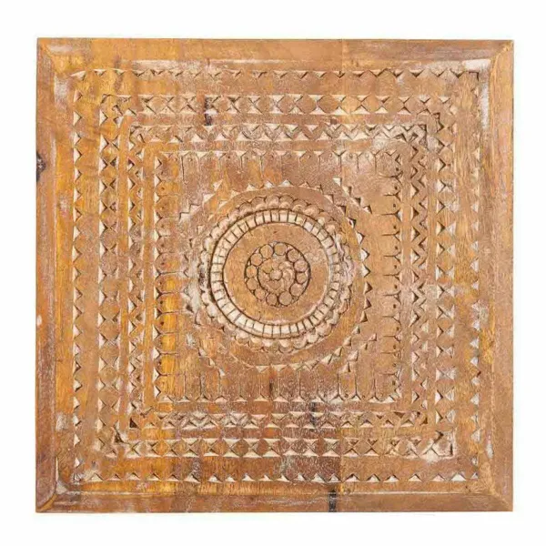 Centrālais galds Alexandra House Living 33 x 14 x 33 cm