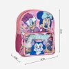 Koululaukku Minnie Mouse Pinkki