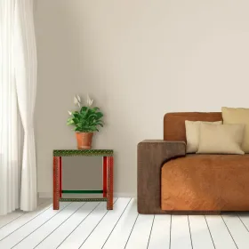 Вспомогательный стол Alexandra House Living 29 x 45 x 45 cm