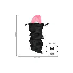 Erotiskais Aksesuārs Satisfyer Treasure Melns M